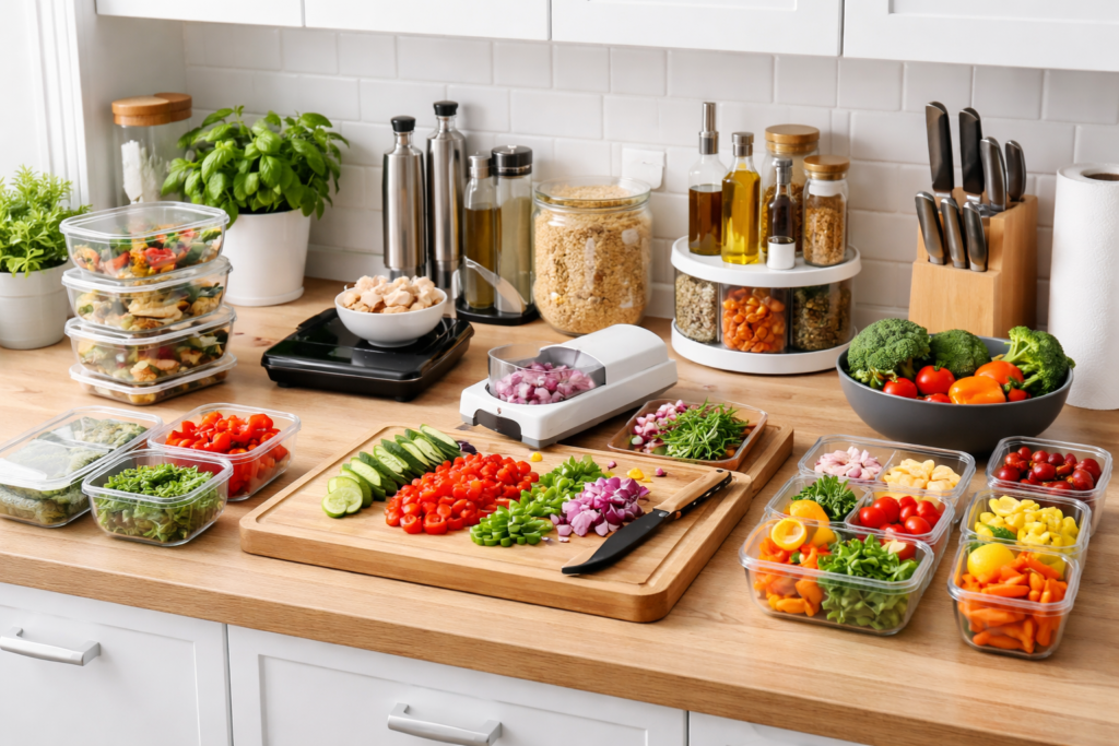 kitchen counter